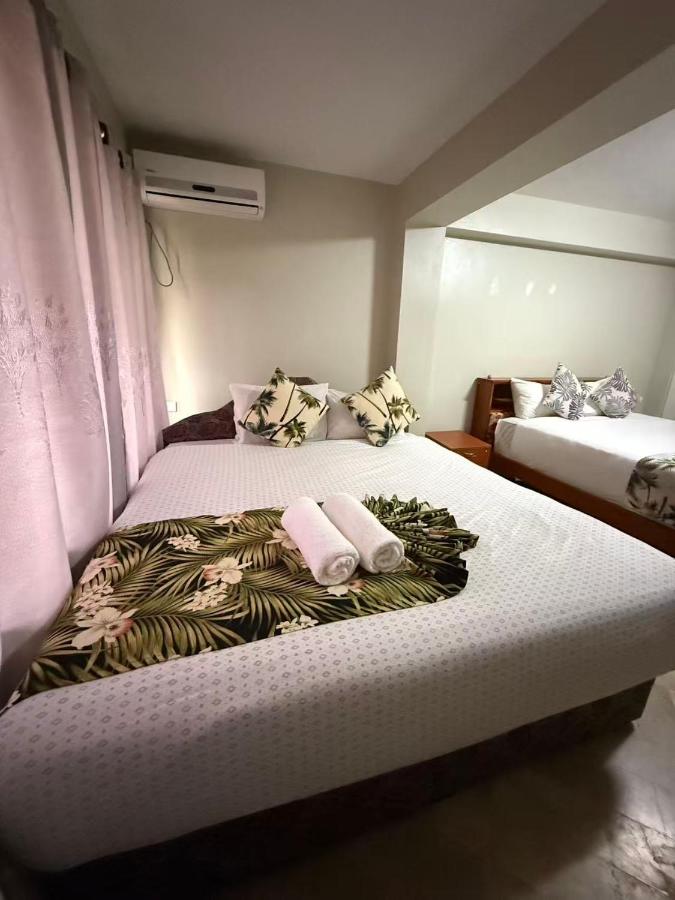 CC Beach villa in wailoaloa - 4