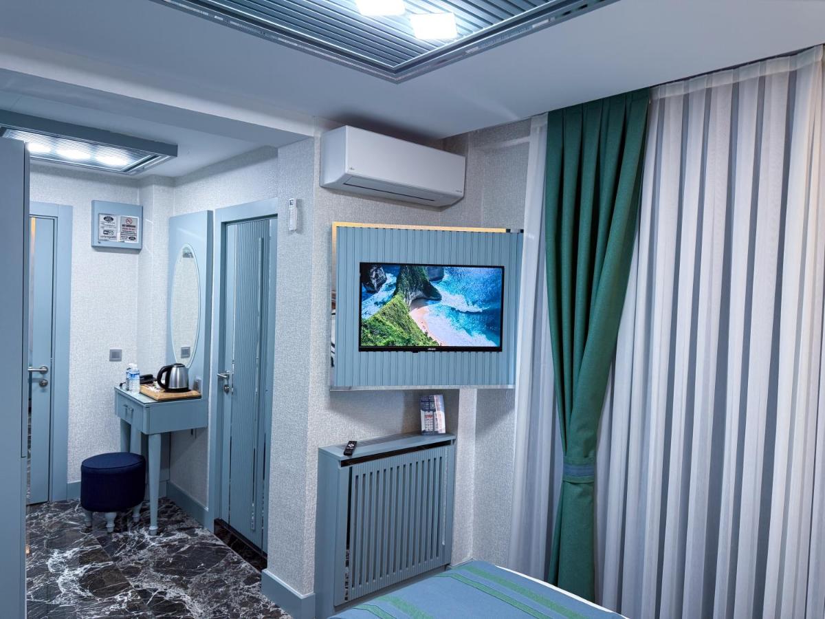 Santa Rio Gold Taxim Hotel - 5