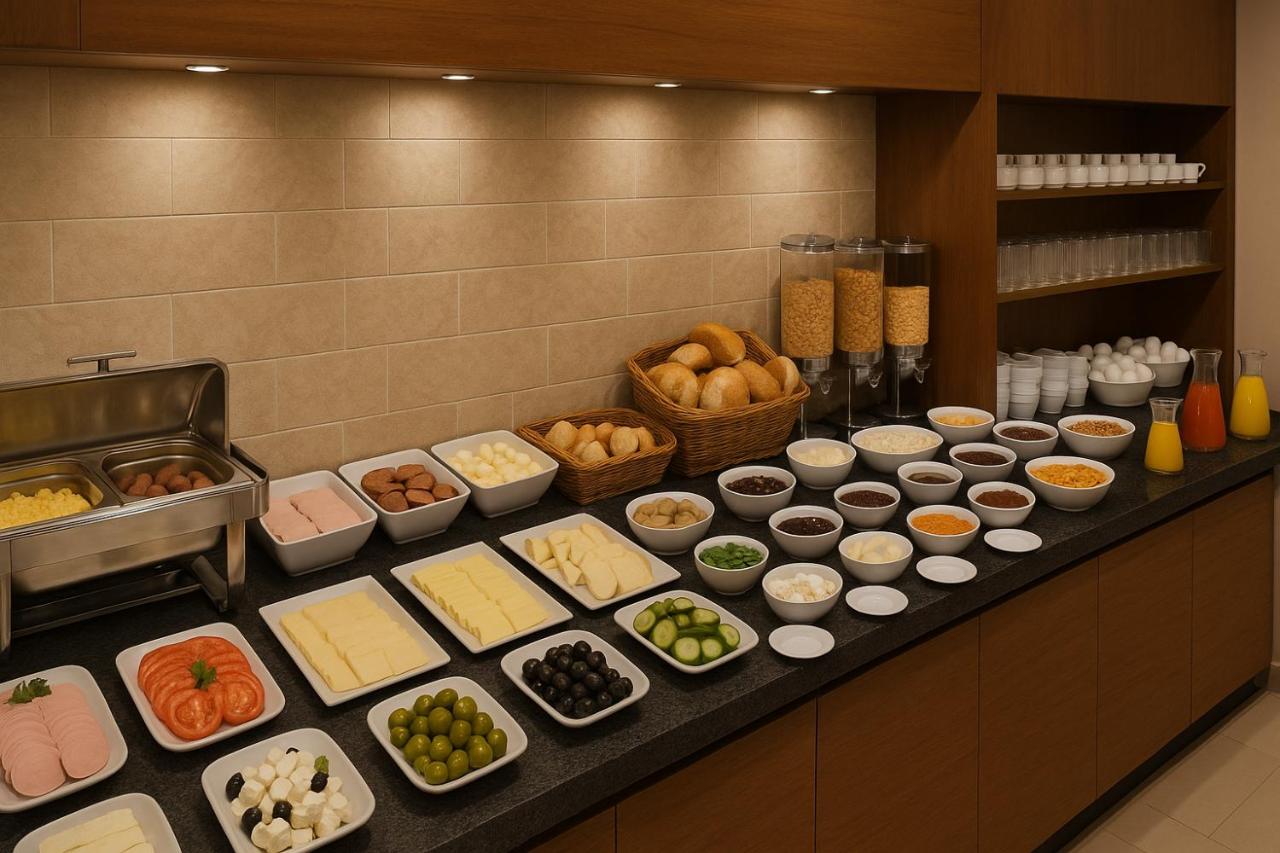 City Hotel İstanbul - 4