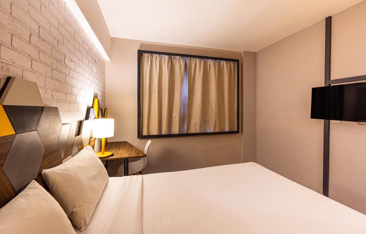 B&B HOTEL Rio de Janeiro Norte - 5