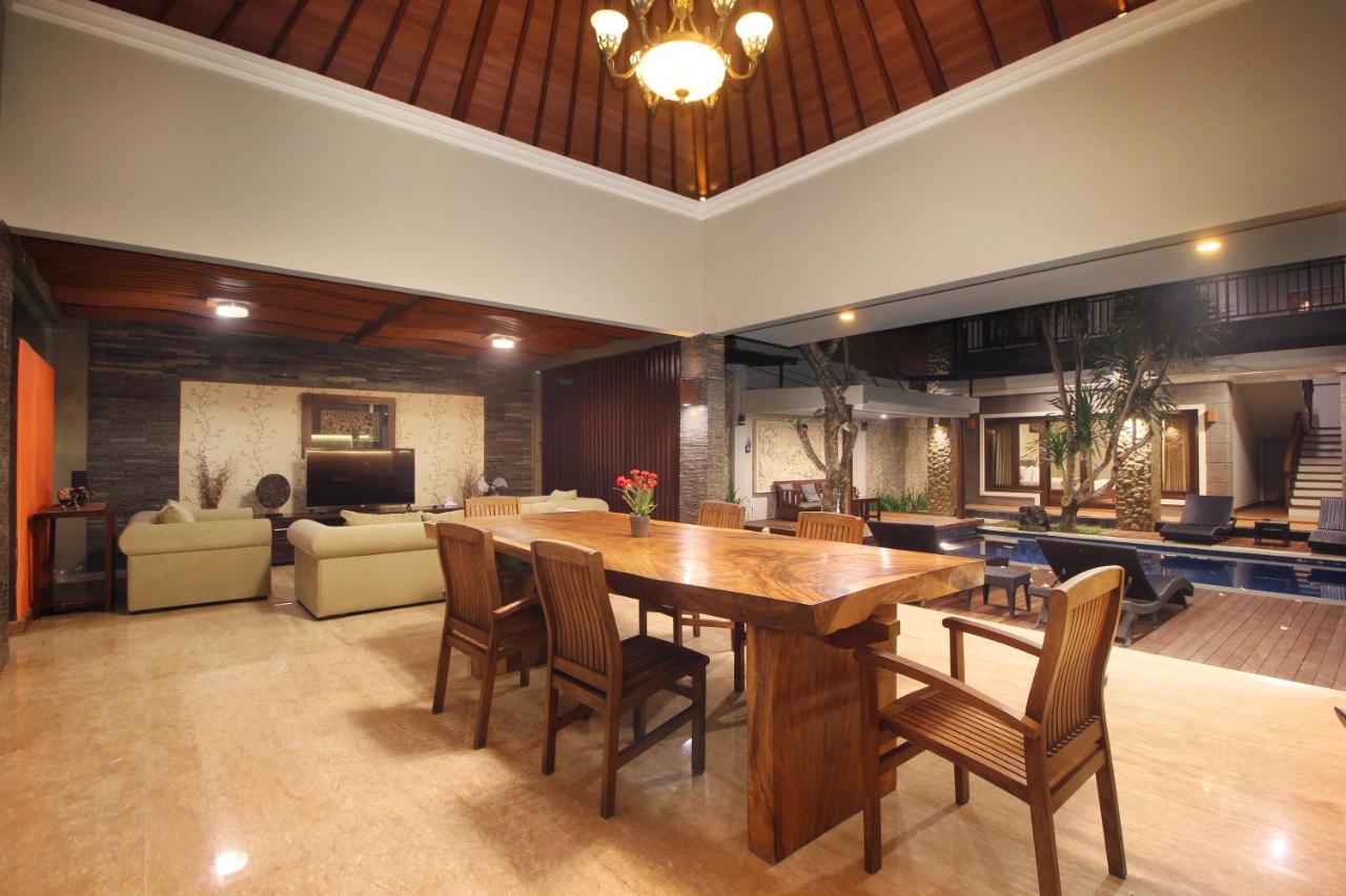 Djayana Villa Seminyak - 3