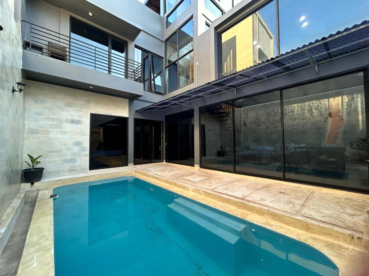 3BR villa with private pool and rooftop terrace - 4