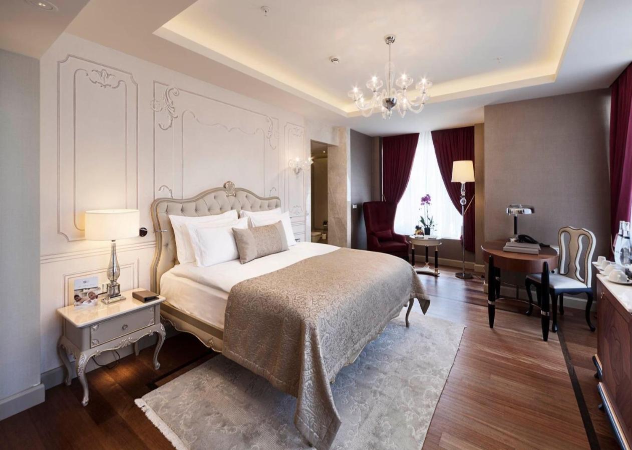 CVK Park Bosphorus Hotel Istanbul - 2