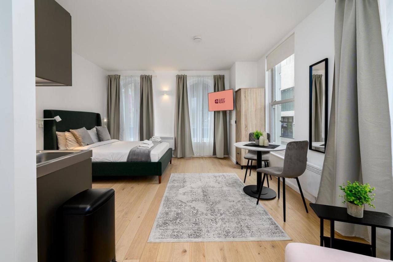 GuestReady - Greenwich Park Studios