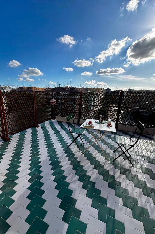 Ai Parrocchetti, Loft con Terrazza Panoramica - 5