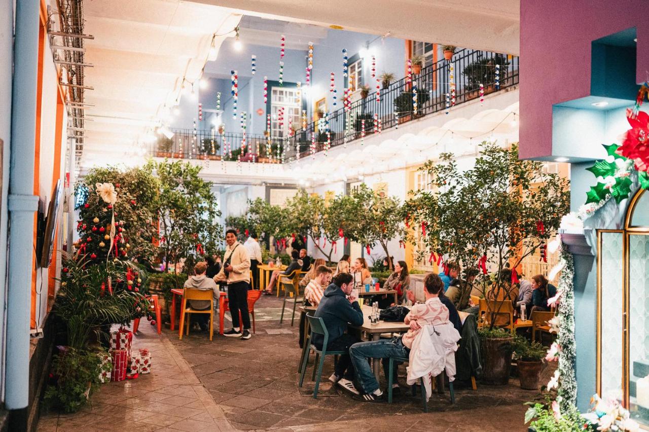 Viajero CDMX Centro Hostel - 2