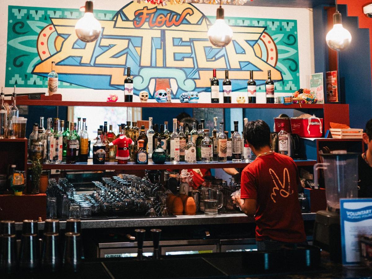 Viajero CDMX Centro Hostel - 5