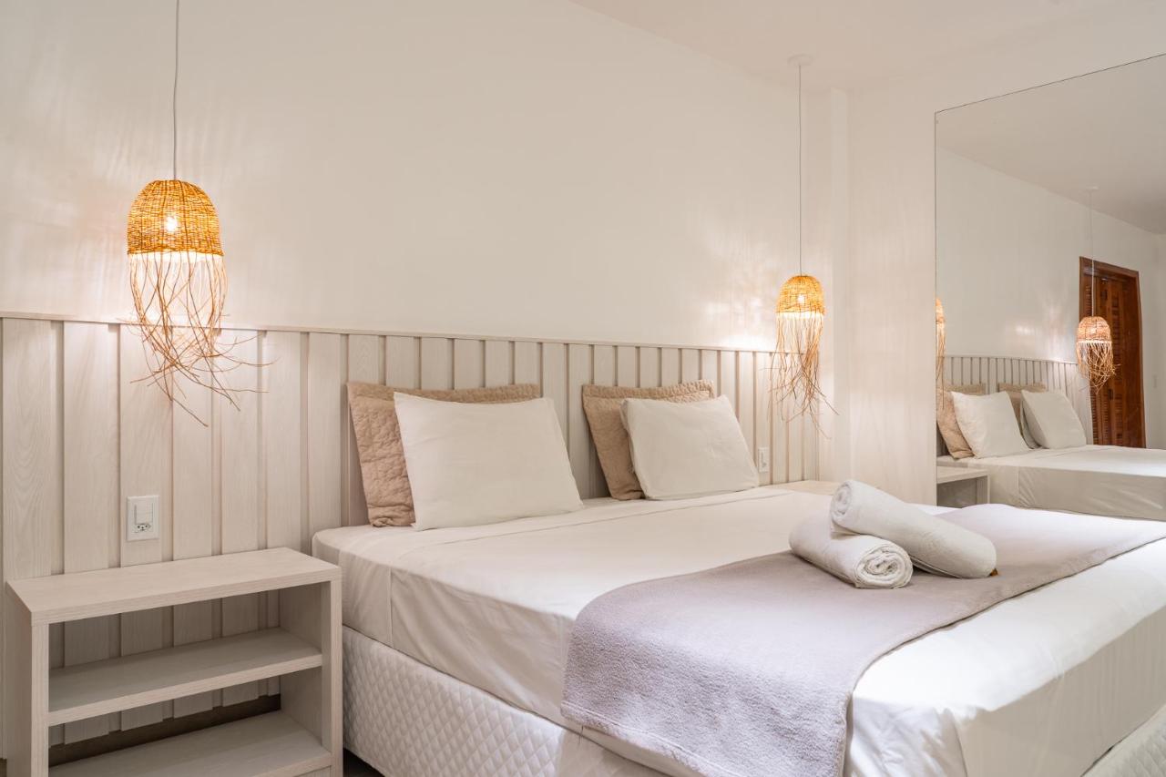 Pousada Porto Fino — quarto