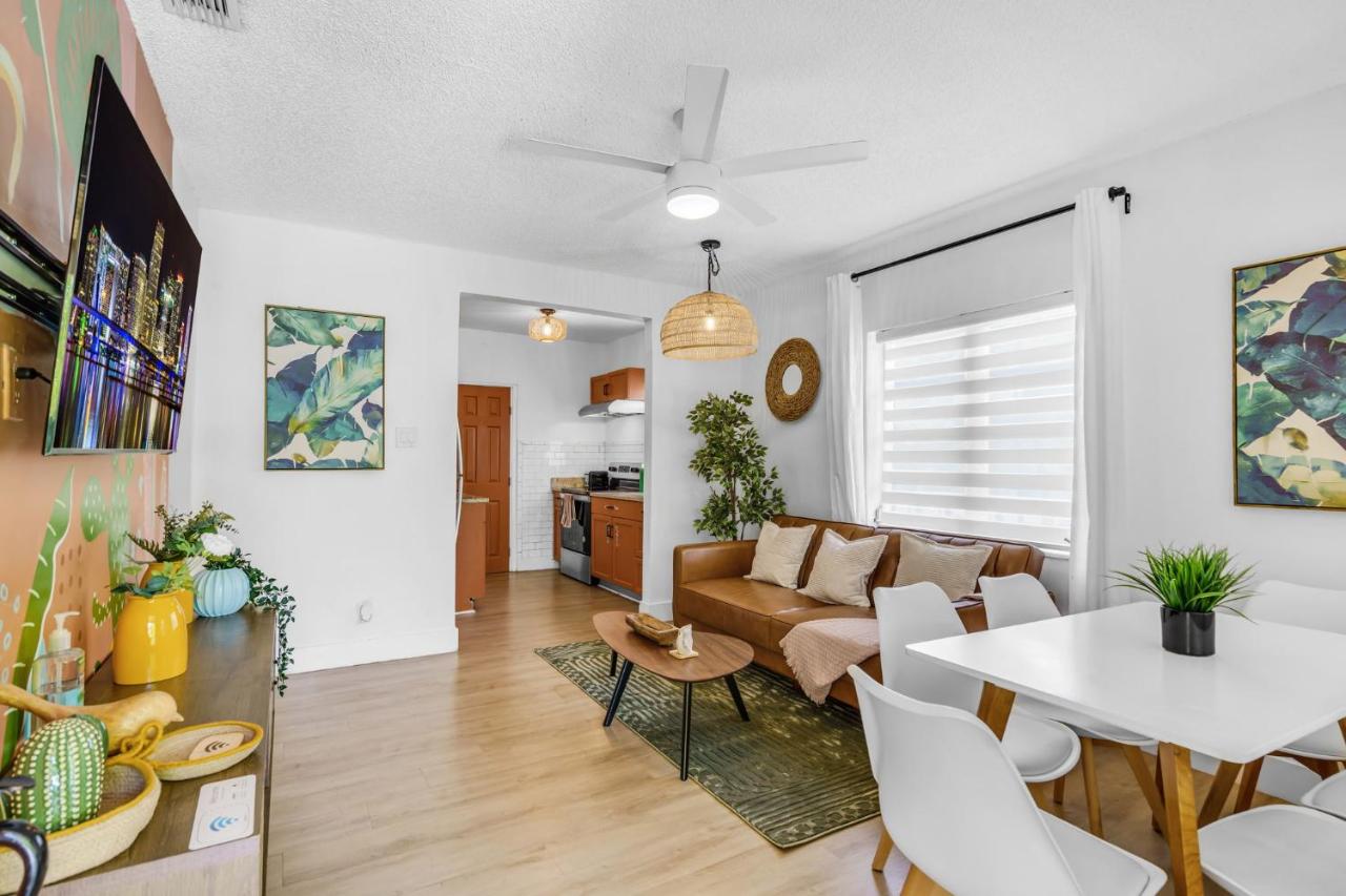 Miami 3BR Cruise Port Calle 8 Brickell South Beach - 5