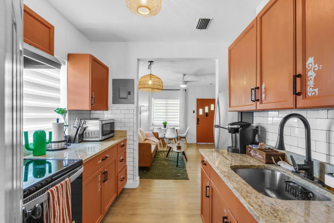 Miami 3BR Cruise Port Calle 8 Brickell South Beach - 4