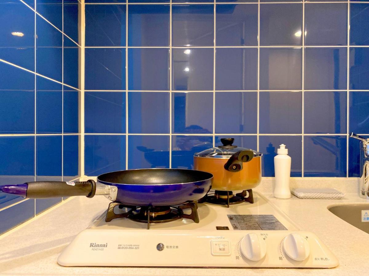 Pangoo Shinagawa Room 406 - Vacation STAY 18375 - 3