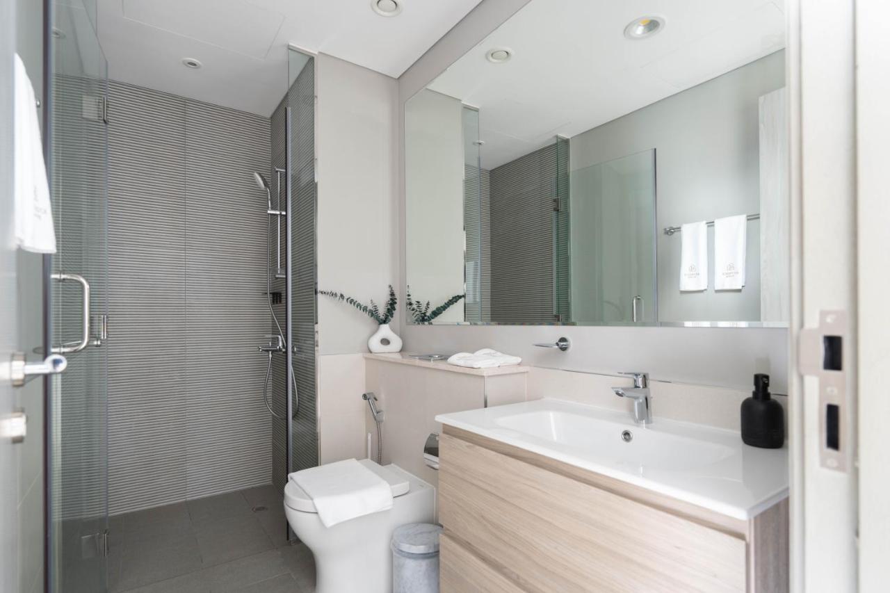 KeyRock - Modern 1BR in Zada with Pool & View - 5