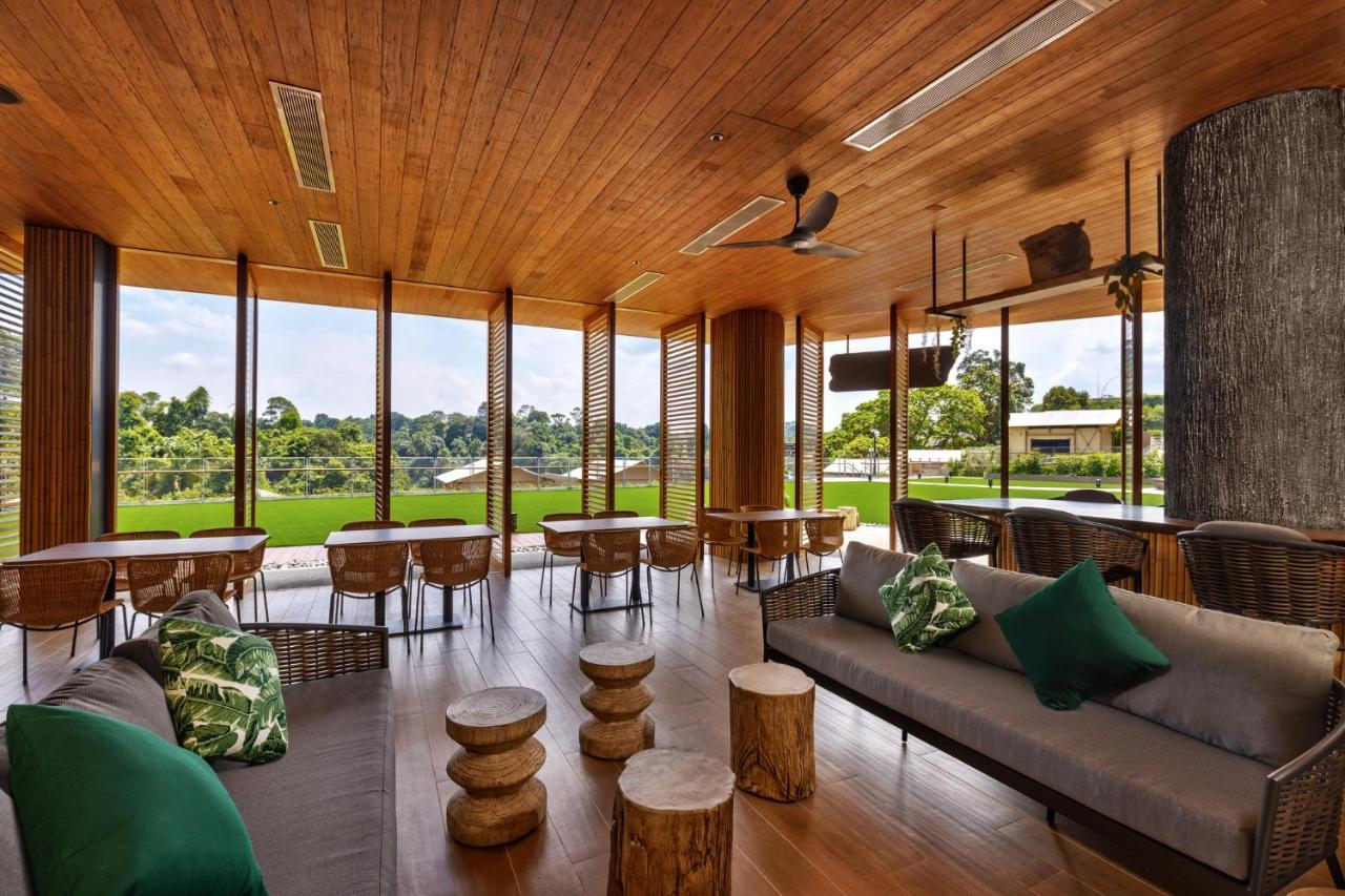 Colugo Camp, Mandai Wildlife East - 5