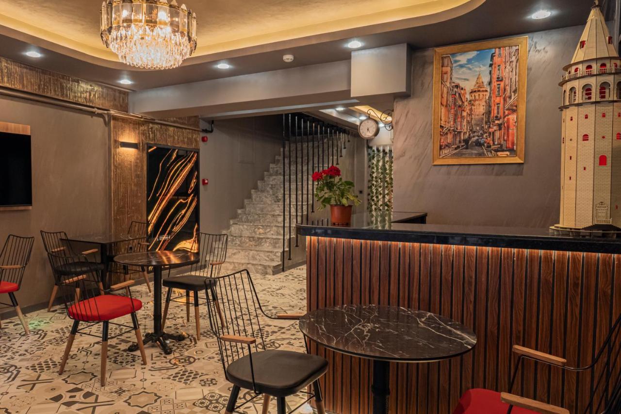 Galata Greenland Hotel - 5