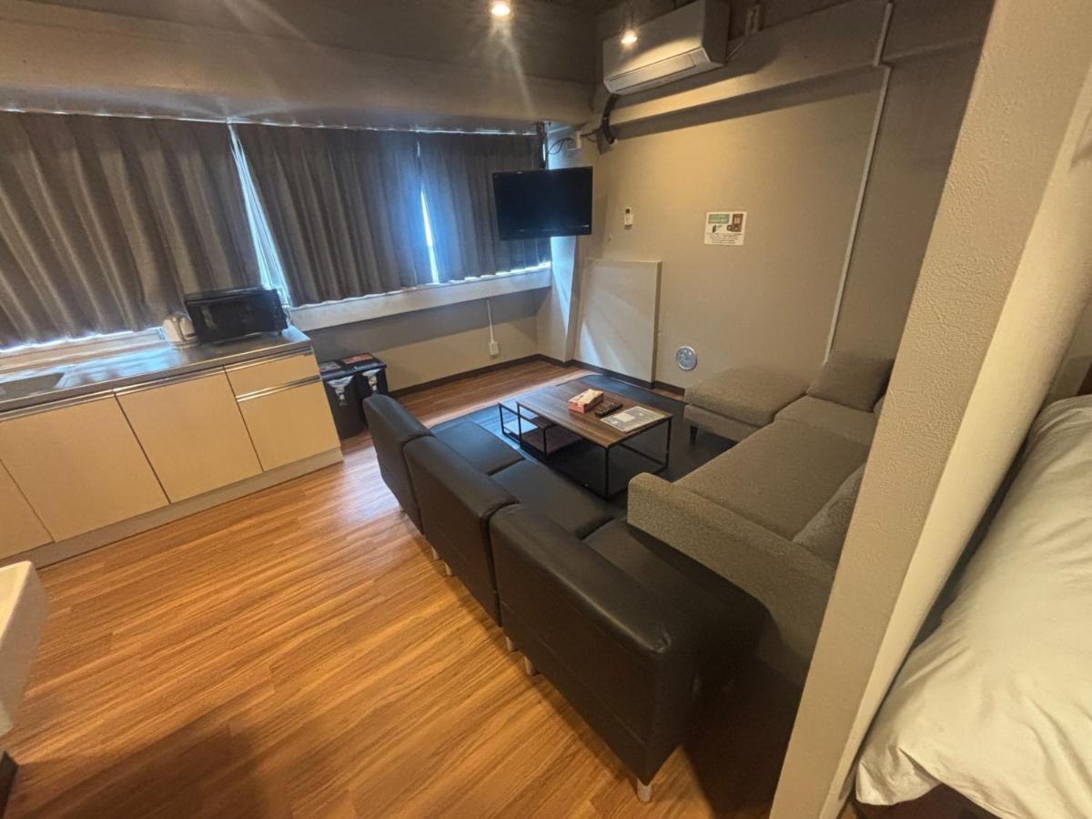 Hinode Kagurazakaekimae Hotel - 5