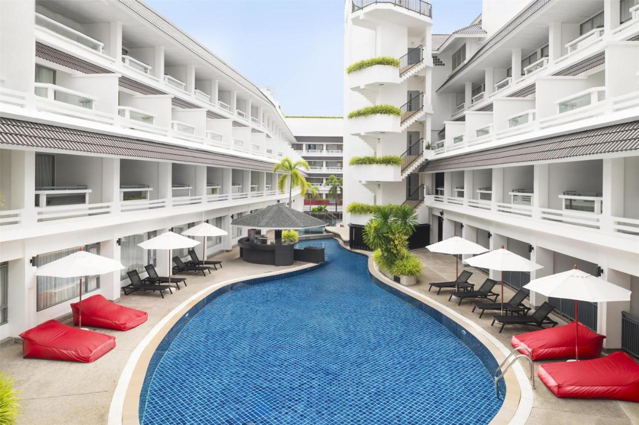 Radisson RED Phuket Patong Beach - 2