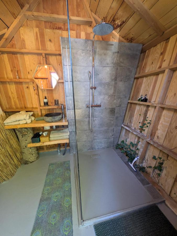 Bulles d'Olive Olea avec piscine - Jacuzzi en option