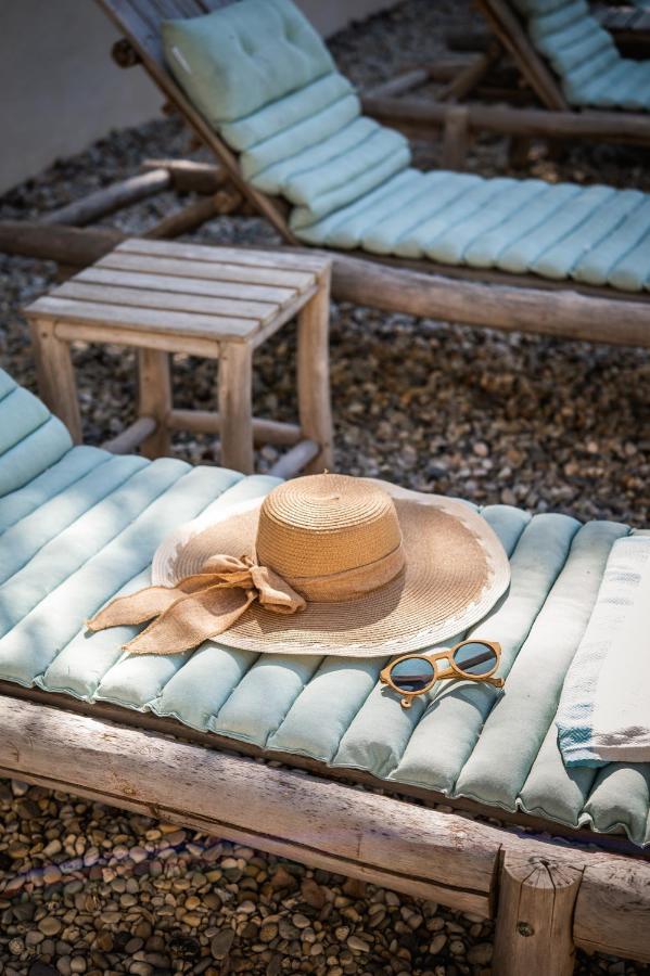 Bulles d'Olive Olea avec piscine - Jacuzzi en option