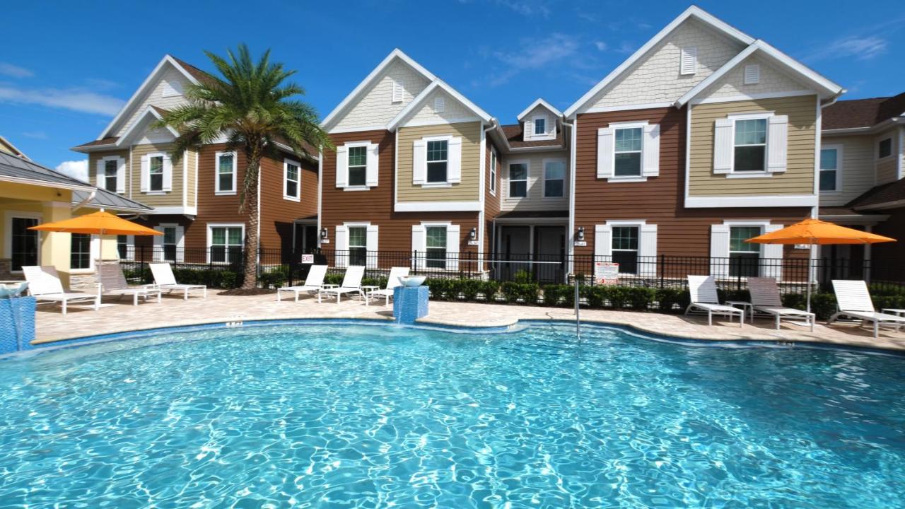 Summerville Resort Five Bedroom Townhome SMV126 — photo 3