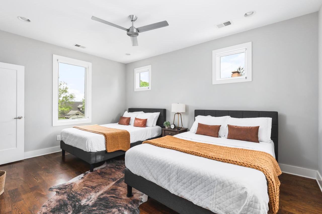 Modern Luxury with Rooftop Deck, 3 mi to Downtown - 4