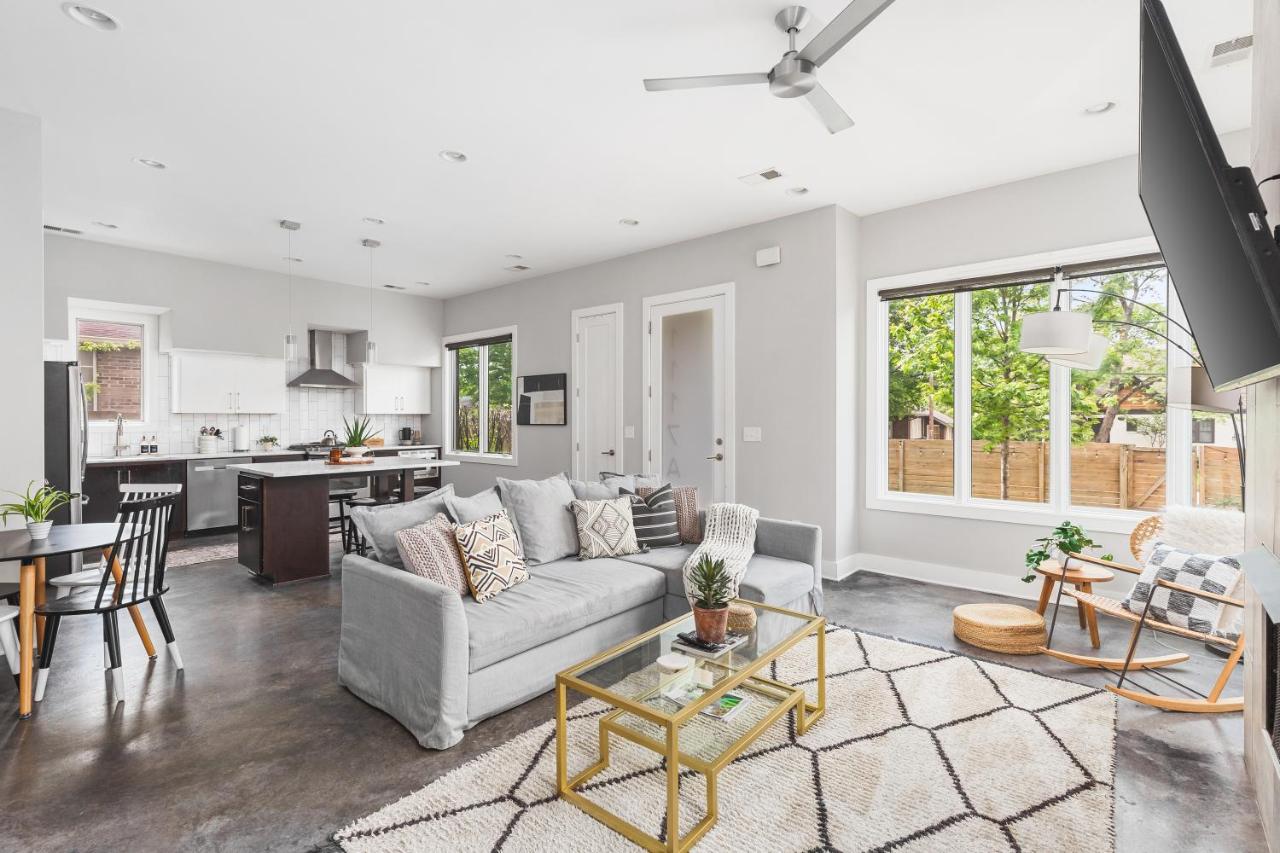 Modern Luxury with Rooftop Deck, 3 mi to Downtown - 5