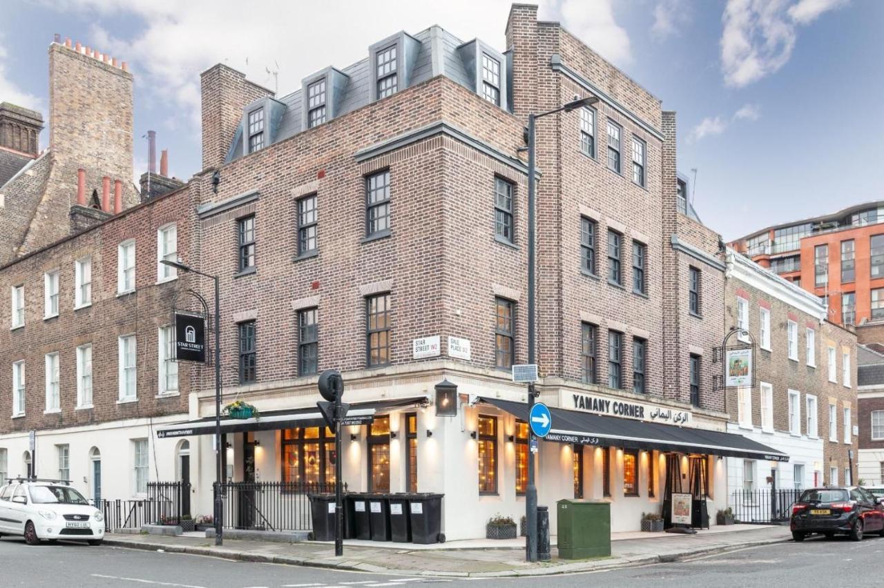 London Paddington Apartments