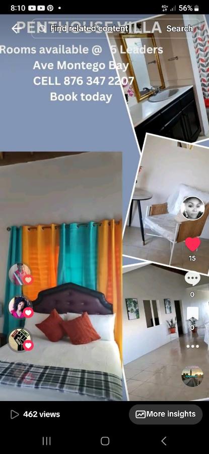 Penthouse villa 1 - 2