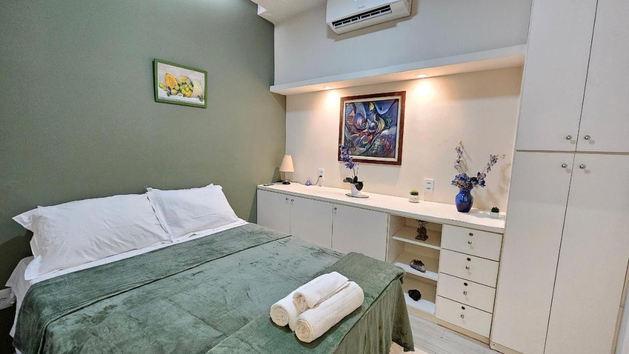 Green Studio 5 Minutes from Copacabana Beach