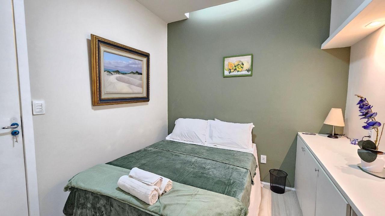 Green Studio 5 Minutes from Copacabana Beach - 2