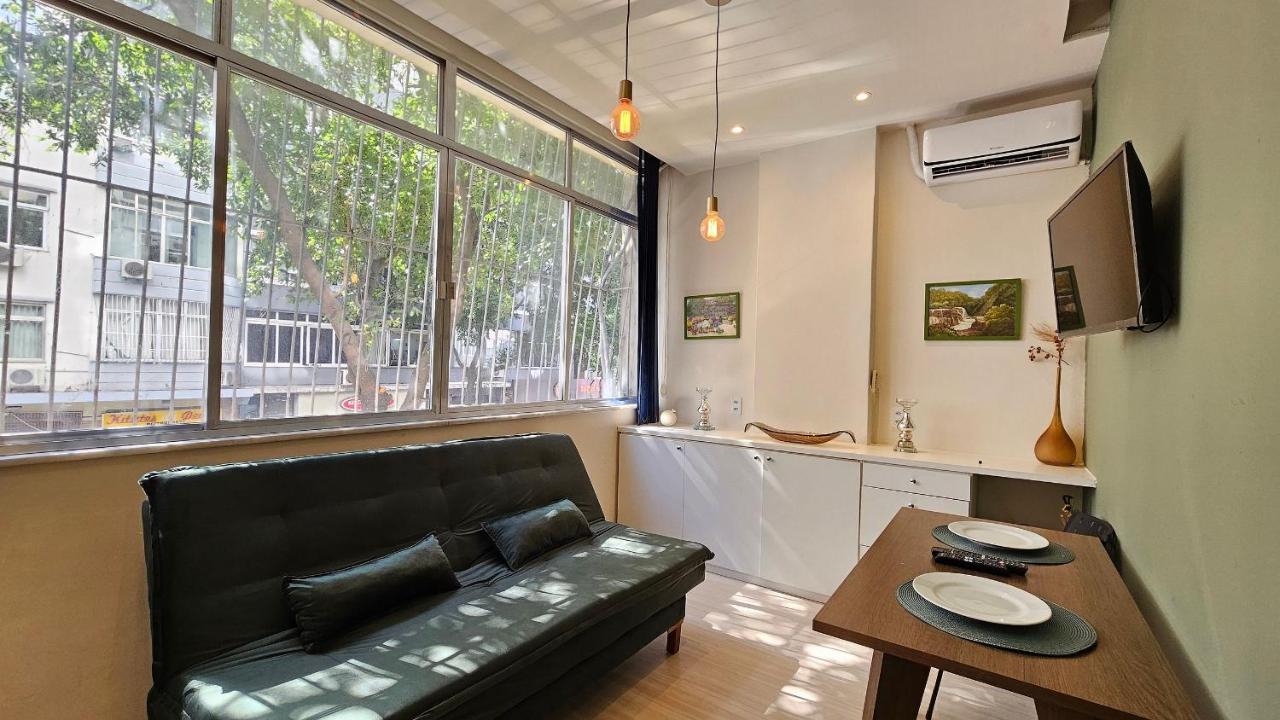 Green Studio 5 Minutes from Copacabana Beach - 5