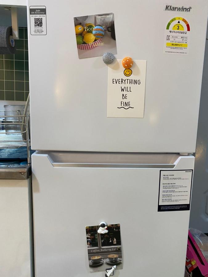 Seoul Yongsan - Shared House - Double or Twin Room - 5min Hangangjin - 10min Itaewon - 4