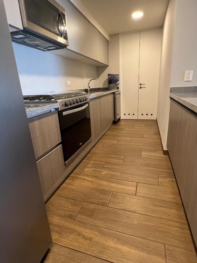 Moderno Depto de lujo en Sta Fe - 2