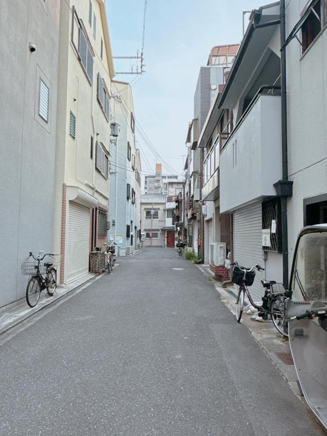 Sanmai Kuromon ,Near Kuromon Market, Namba, Dotonbori, Shinsaibashi 10-minute walk House - 5