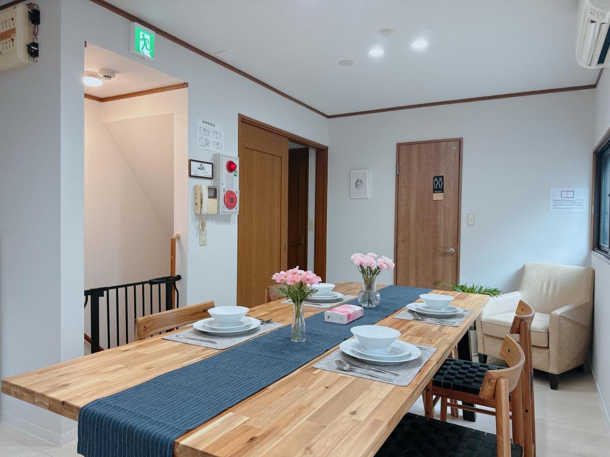 Sanmai Kuromon ,Near Kuromon Market, Namba, Dotonbori, Shinsaibashi 10-minute walk House - 4