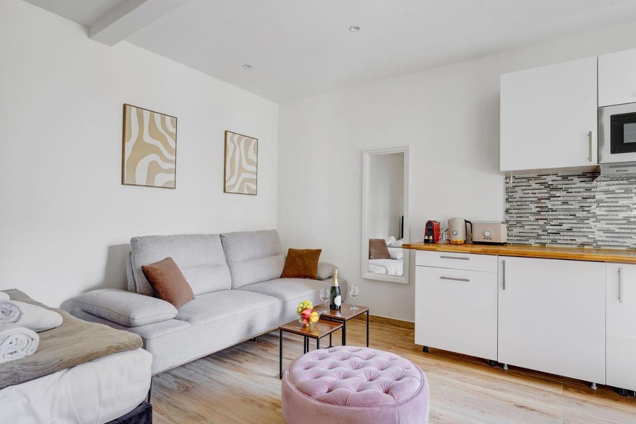 Suite Byron au cœur des Champs-Élysées