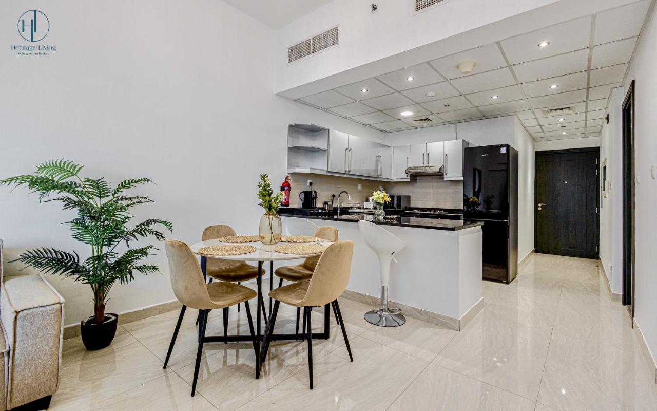 Downtown Living - Business Bay 1BR - 5