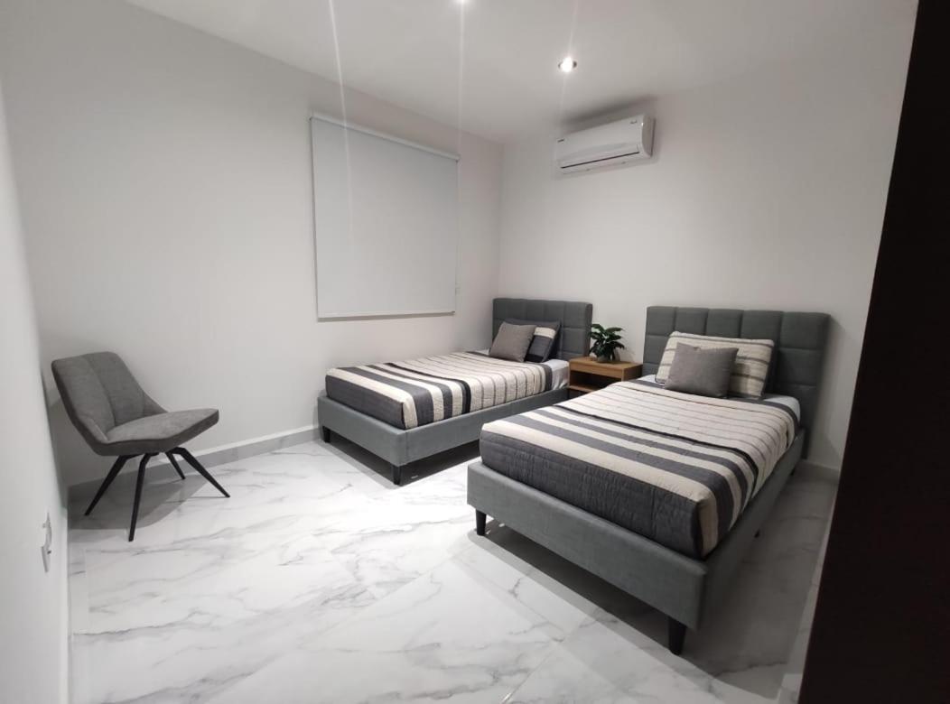 Ground Floor Apartment in Ombu Residential Cancun - 2