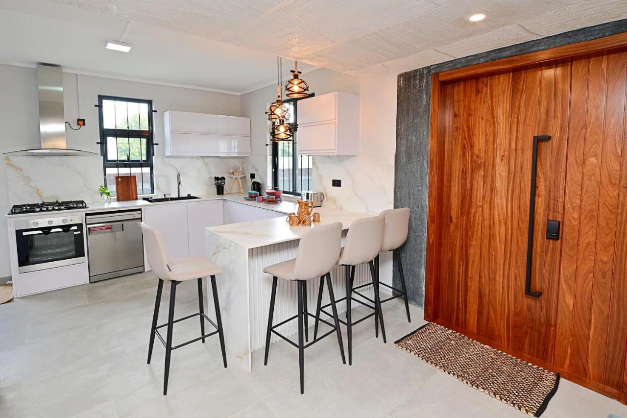 Smart & Modern 2BR Home in Secure Gated Area