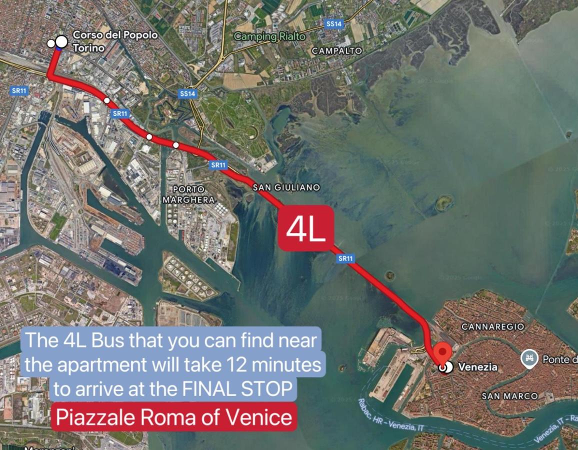 Luxury Relax Apartment near Venice Station - 4