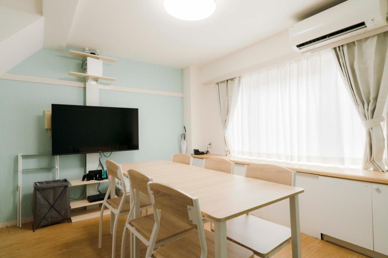 TasoneUrbanStayOsaka 心斎橋東アクエルド501