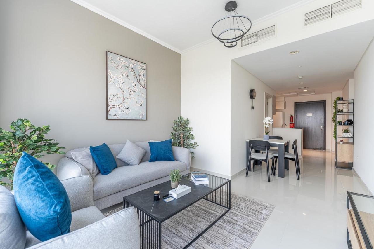 HAVN - 1 Bed in Damac Hills 1, Golf Course View - 5