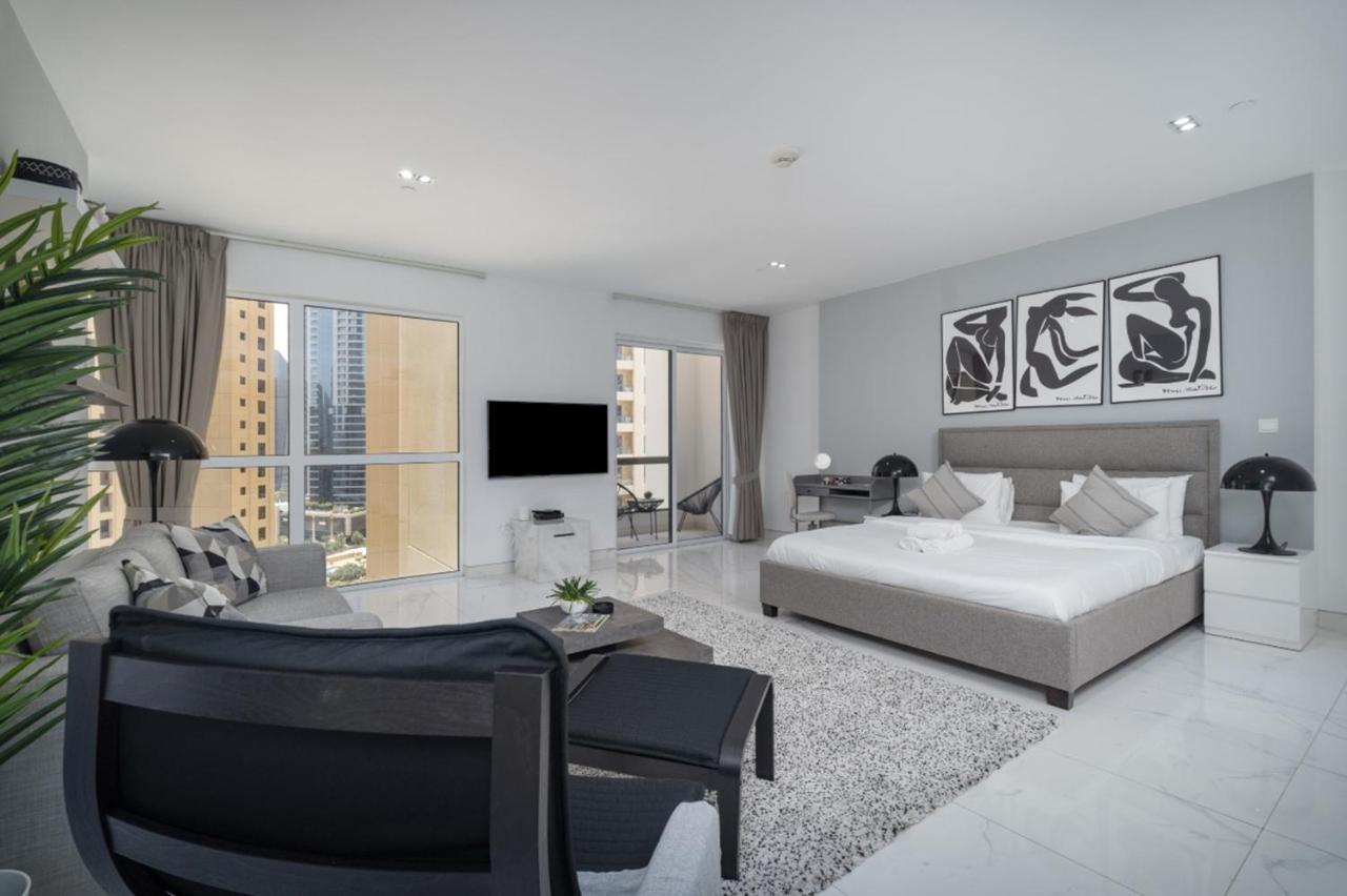 HAVN - Studio in Murjan JBR, 5mins to JBR Beach