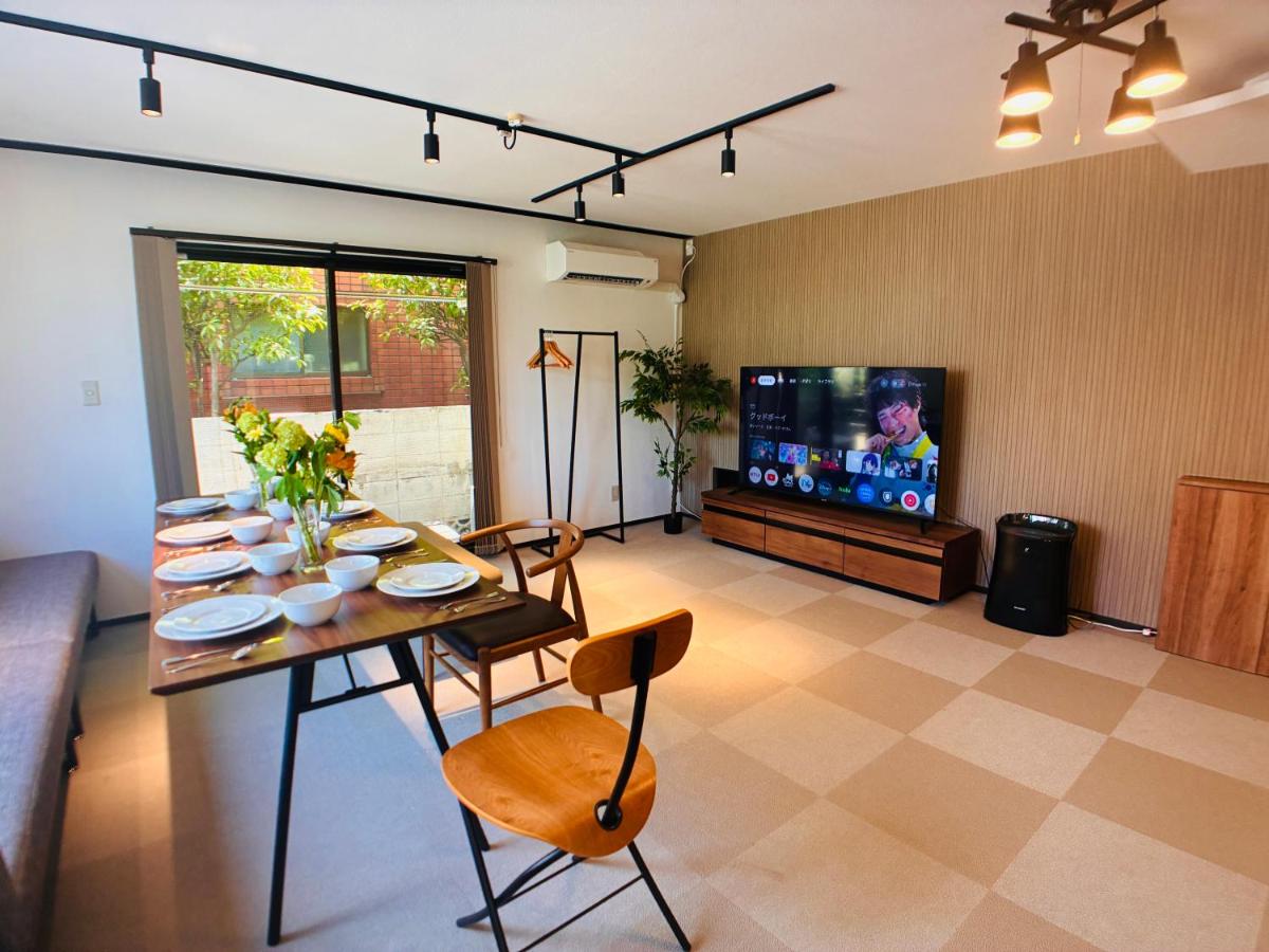 share's TOKYO Japandi Design Apartment Near Shinjuku - 4