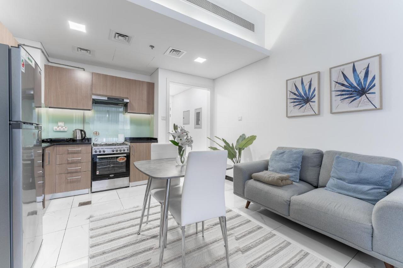 HAVN - Studio Apartment infront of CircleMall, JVC - 5