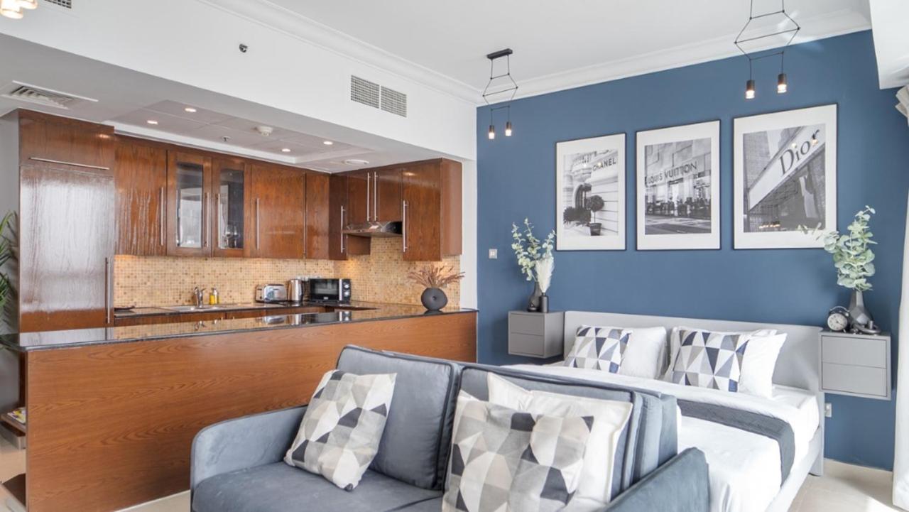 HAVN - Studio in 8 Boulevard, Downtown Dubai - 4