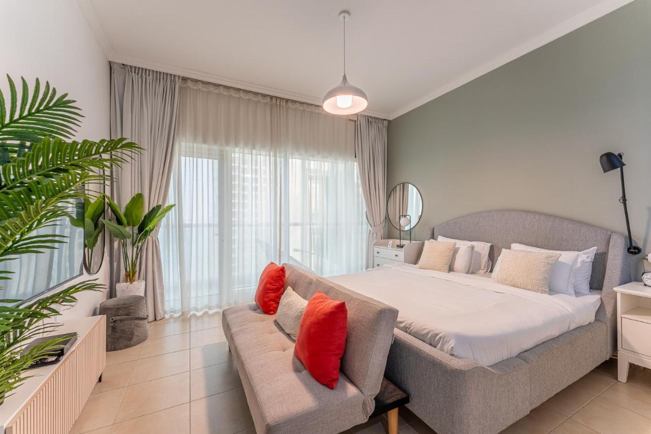 HAVN - Studio in Downtown, 10mins to Dubai Mall - 2