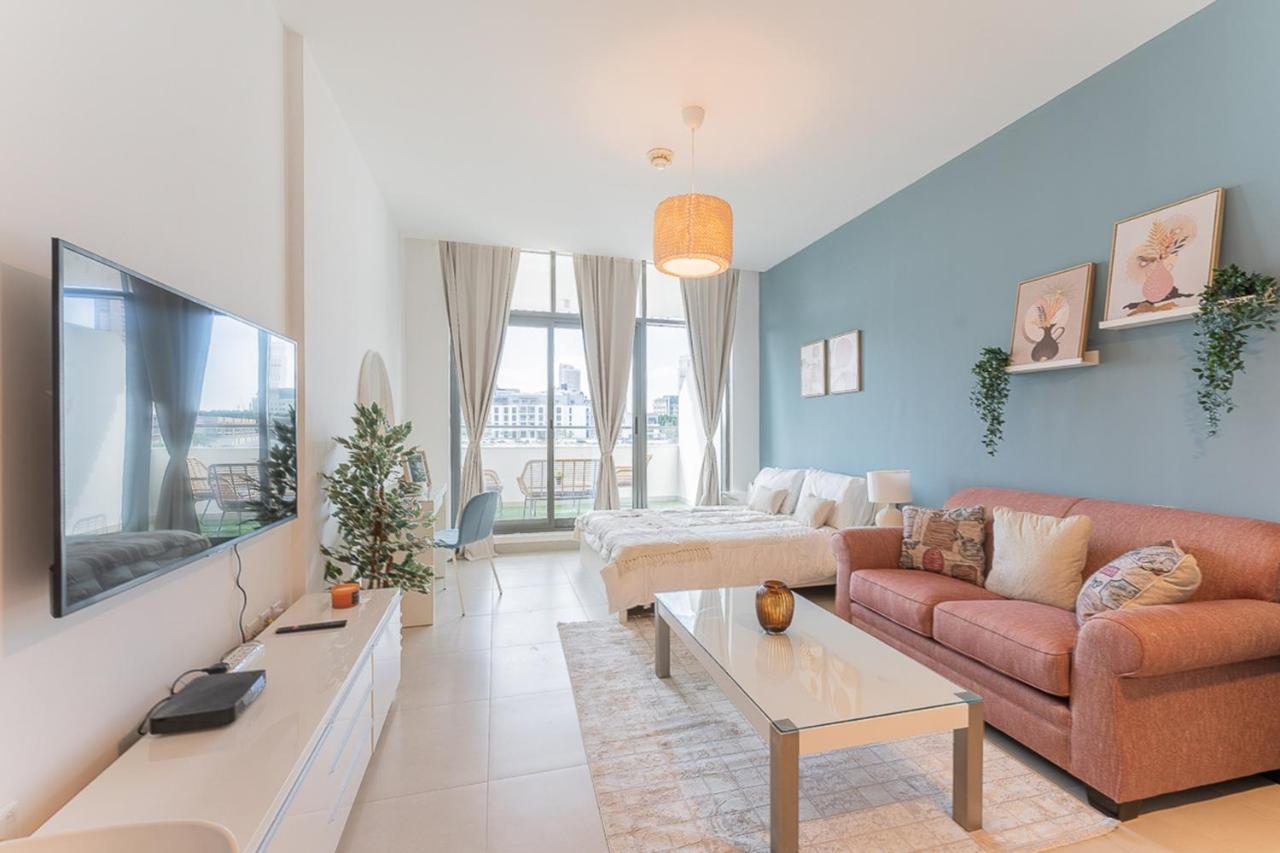 HAVN - Studio Apartment in Living Garden, JVC - 5