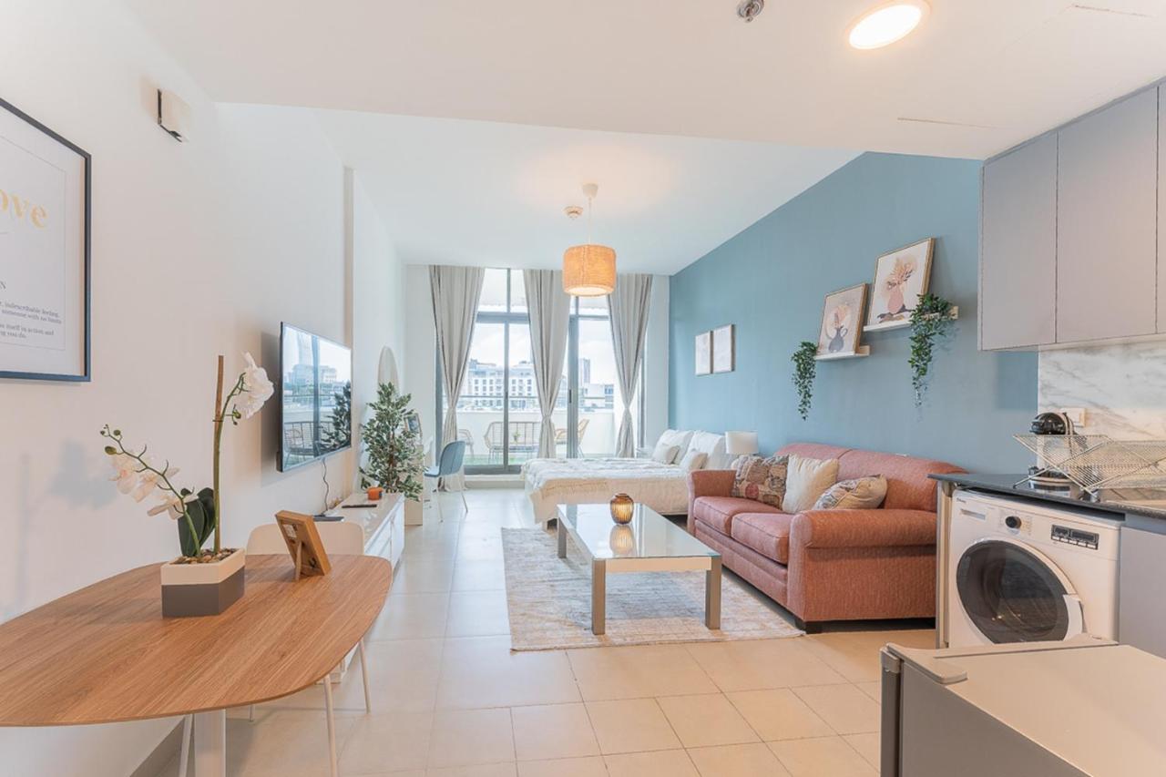 HAVN - Studio Apartment in Living Garden, JVC - 4