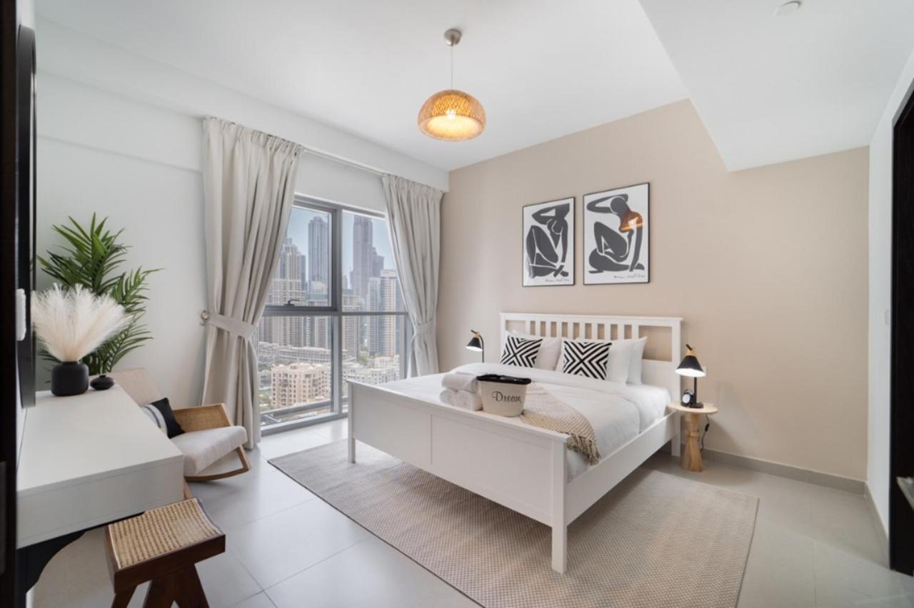 HAVN - 1 Bedroom in Downtown, Burj Khalifa View - 2