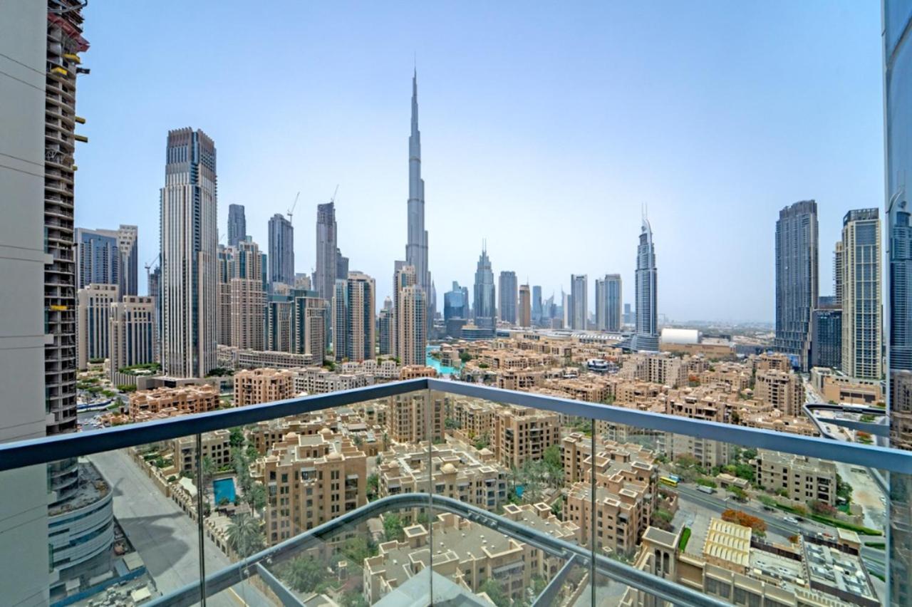 HAVN - 1 Bedroom in Downtown, Burj Khalifa View